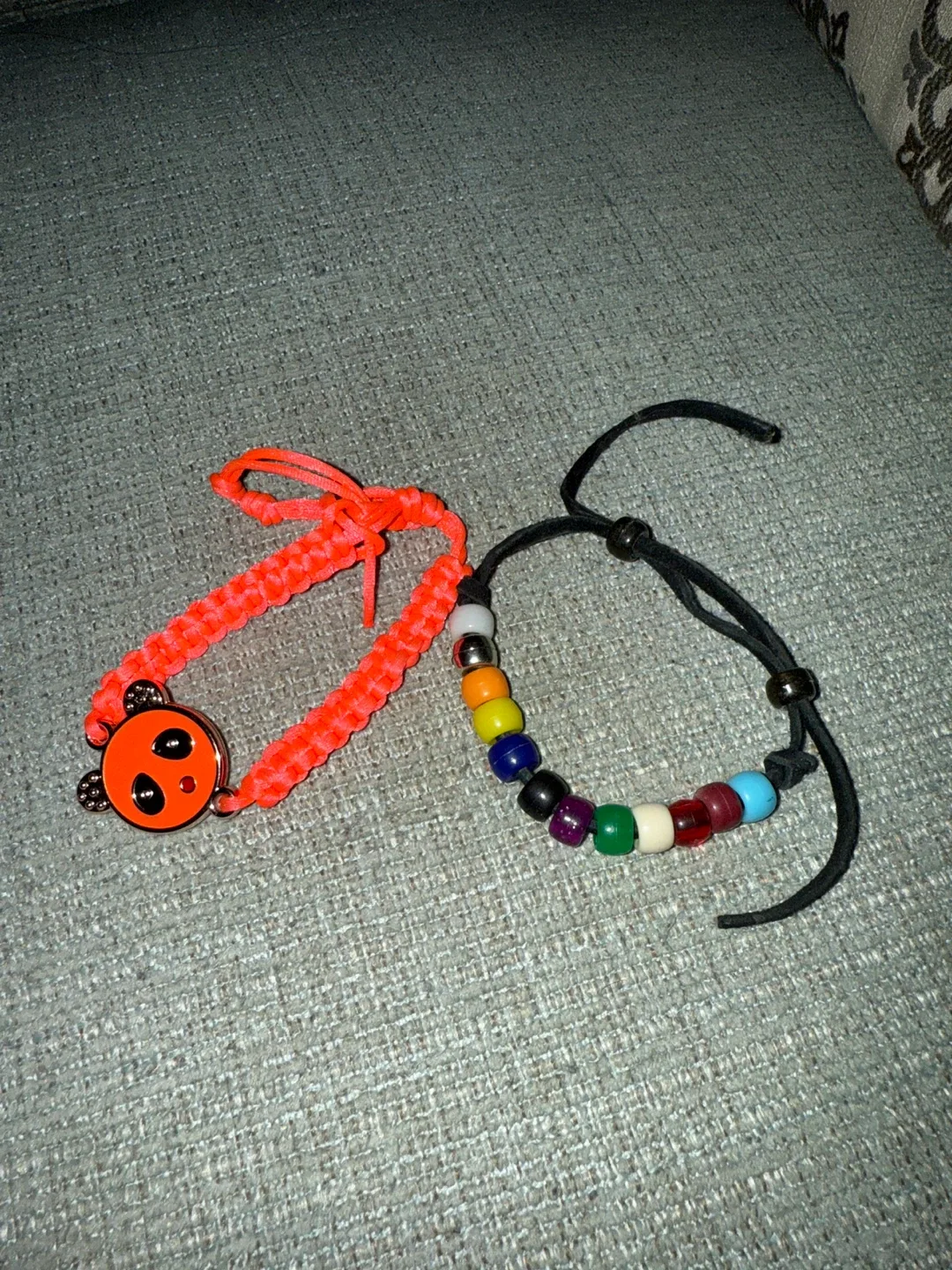 Handmade Beaded Bracelets - Set of 2