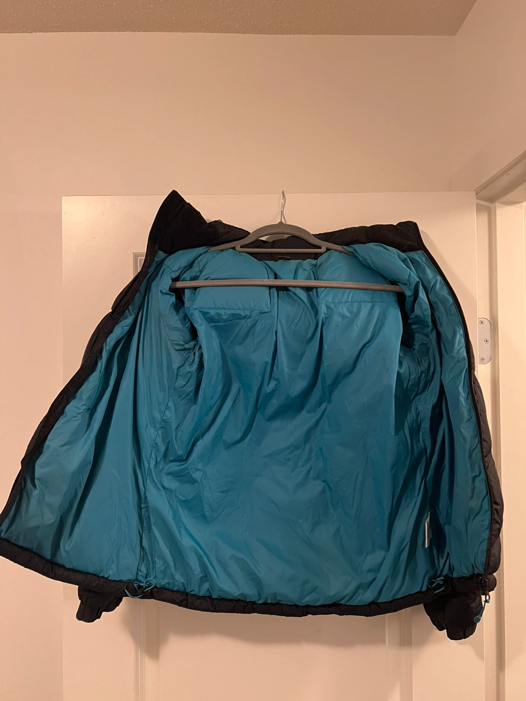 MEC Black Down Puffer Jacket - photo 2