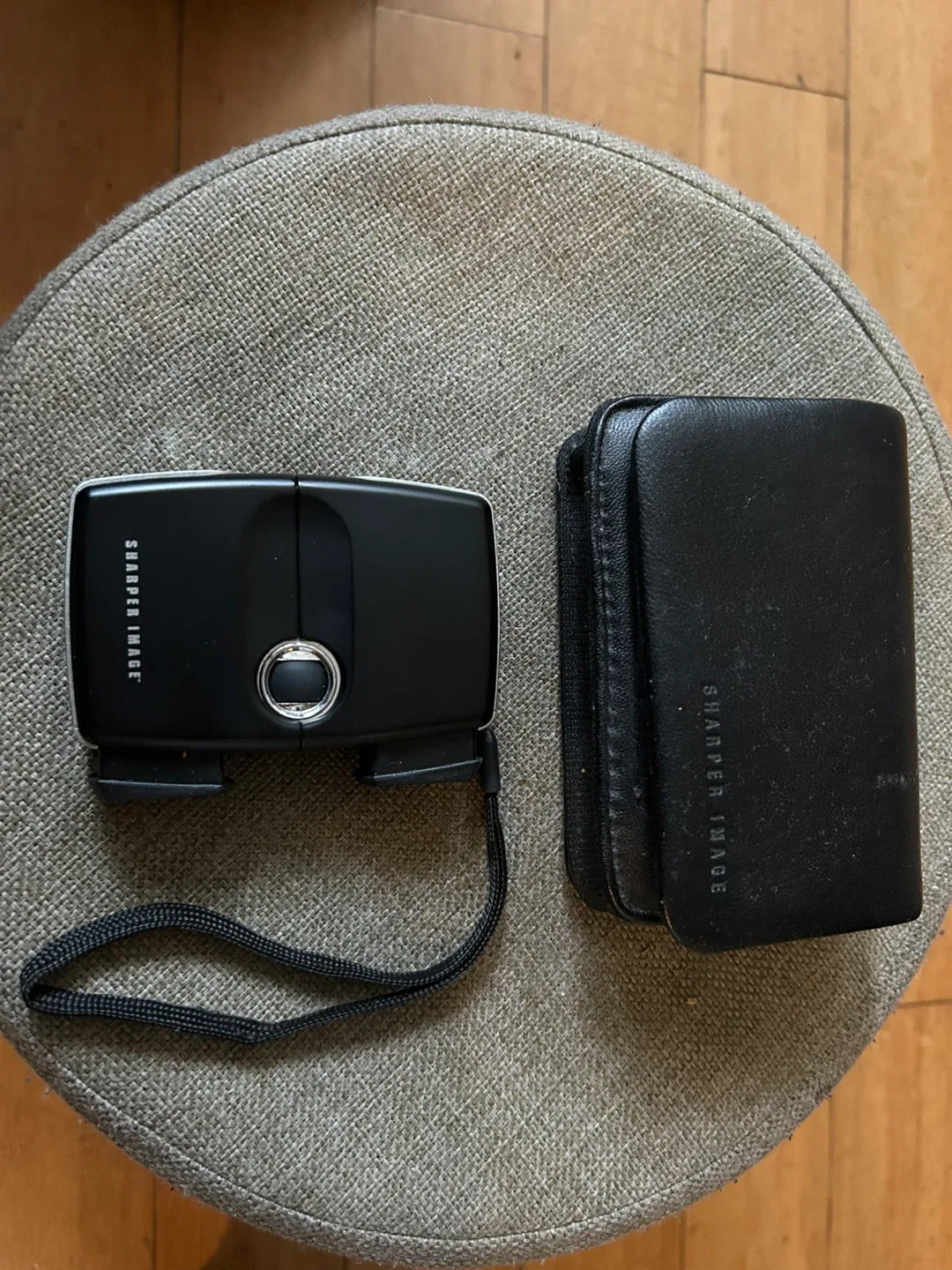 Sharper Image Binoculars w/ Case