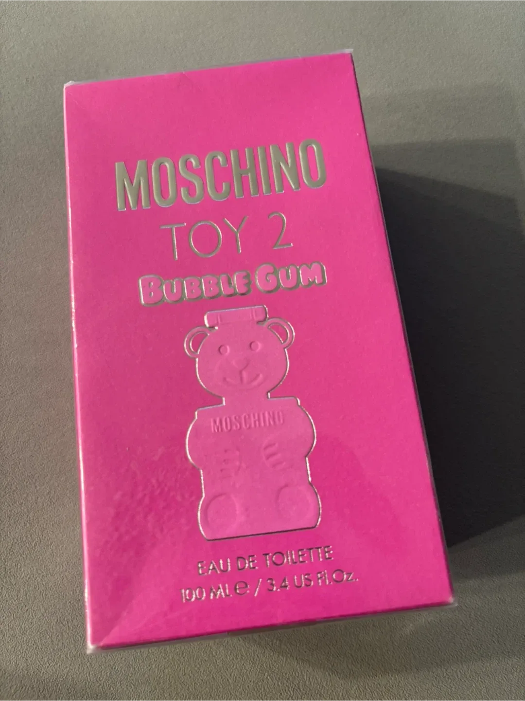 Moschino Toy 2 Bubble Gum EDT 100ml (New) image indicator(2)