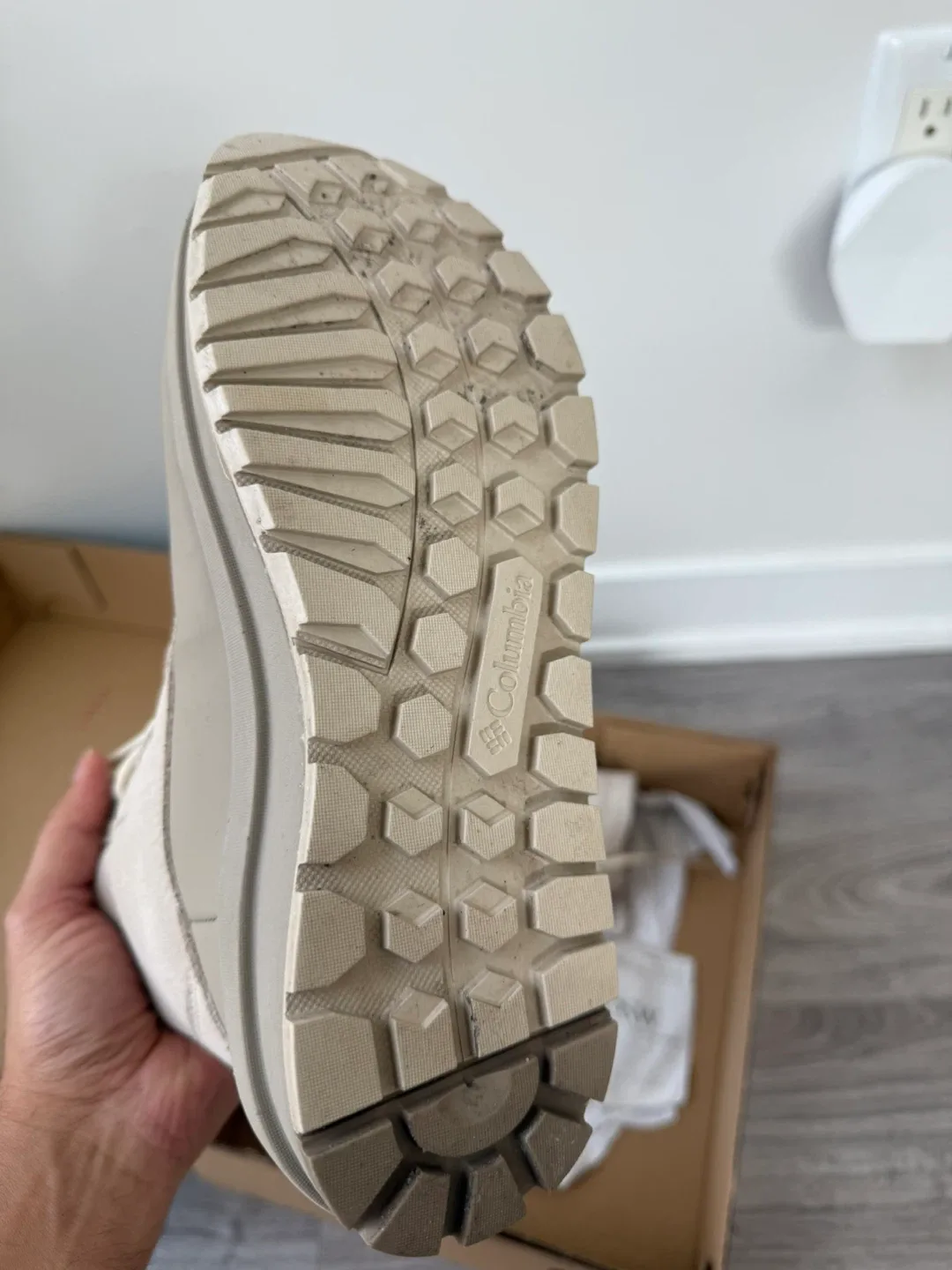 Columbia Women's Ice Maiden™ II Lace Boot - Size 7 image indicator(4)