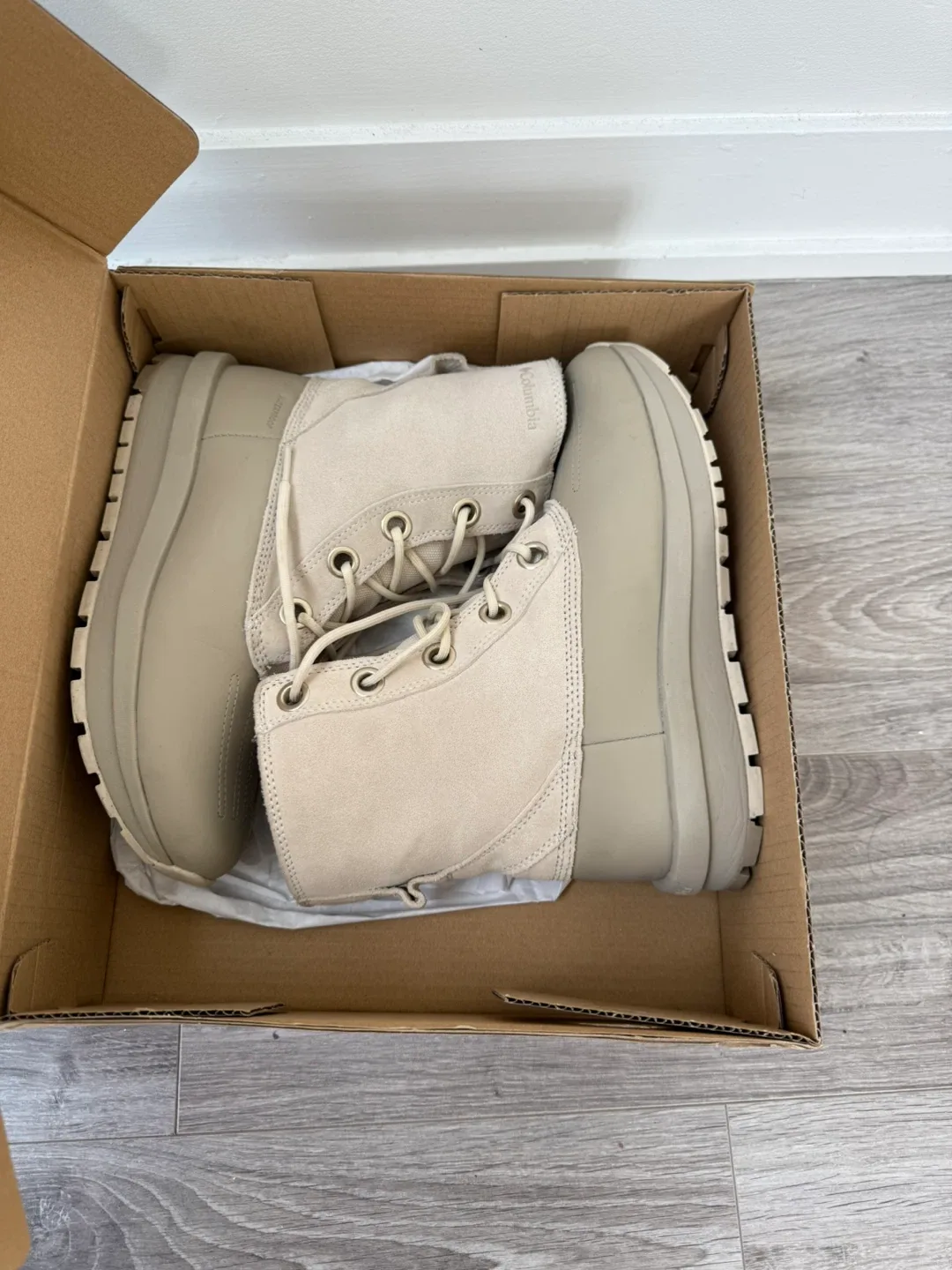 Columbia Women's Ice Maiden™ II Lace Boot - Size 7