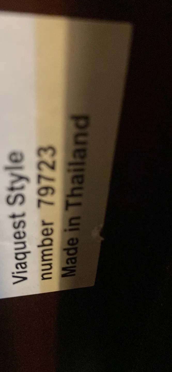 Dark Brown Wooden Bunk Bed twin over double image indicator(8)