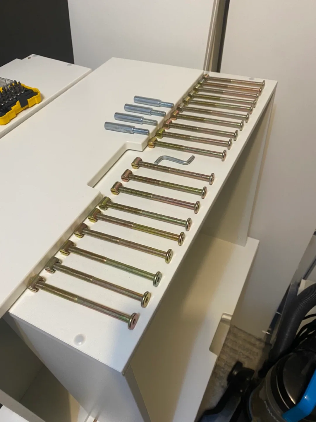 Dark Brown Wooden Bunk Bed twin over double image indicator(7)