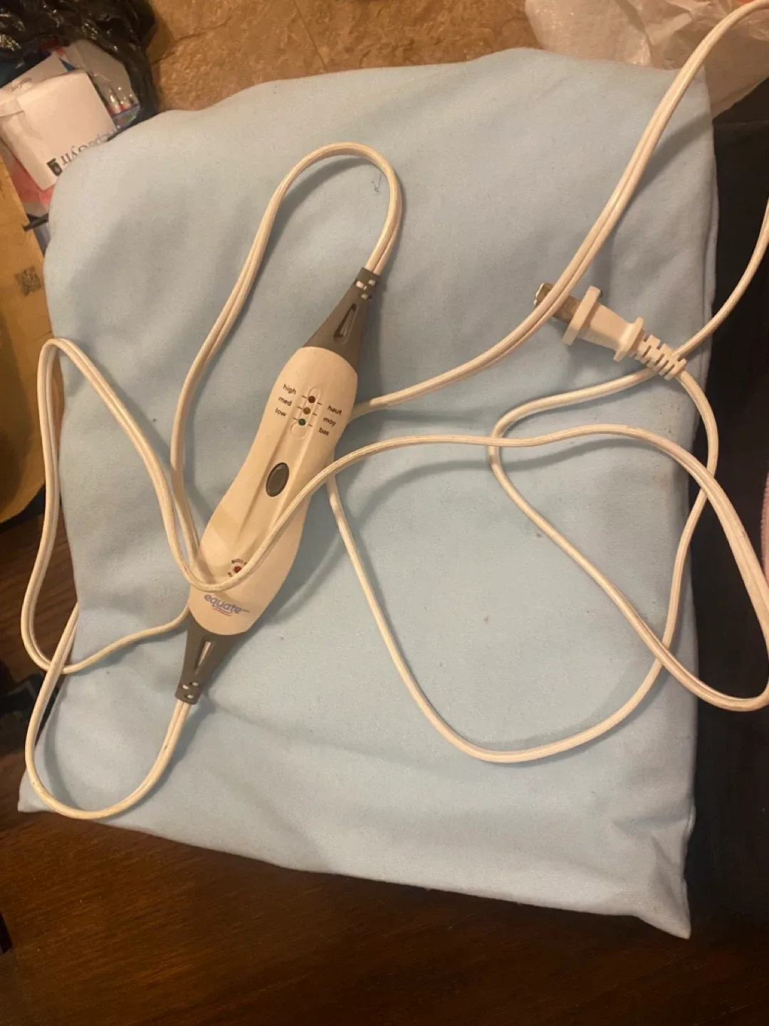 Equate Heating Pad Wetproof