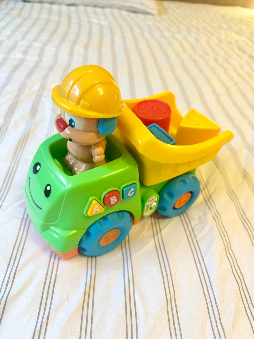 Bundle of Baby & Toddler Toys, including ball track and walker image indicator(8)