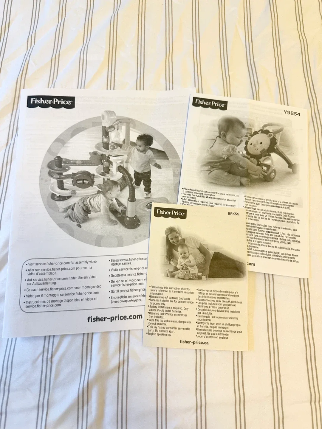 Bundle of Baby & Toddler Toys, including ball track and walker image indicator(9)