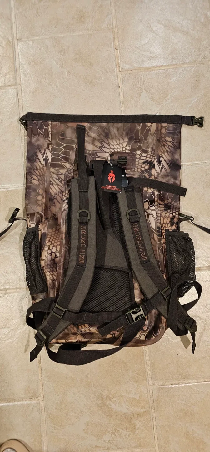 Kryptek Rum Runner Back Pack / Camo - 30L image indicator(2)