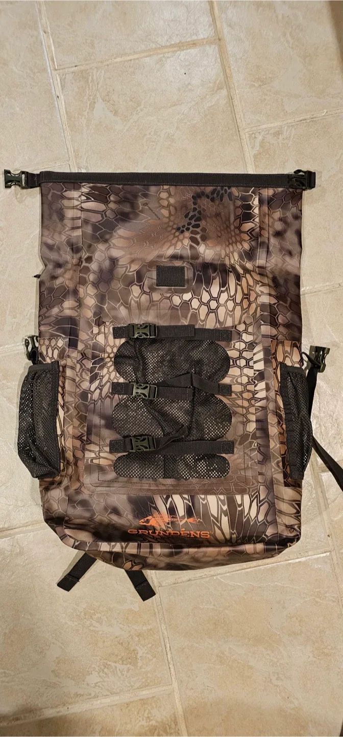 Kryptek Rum Runner Back Pack / Camo - 30L