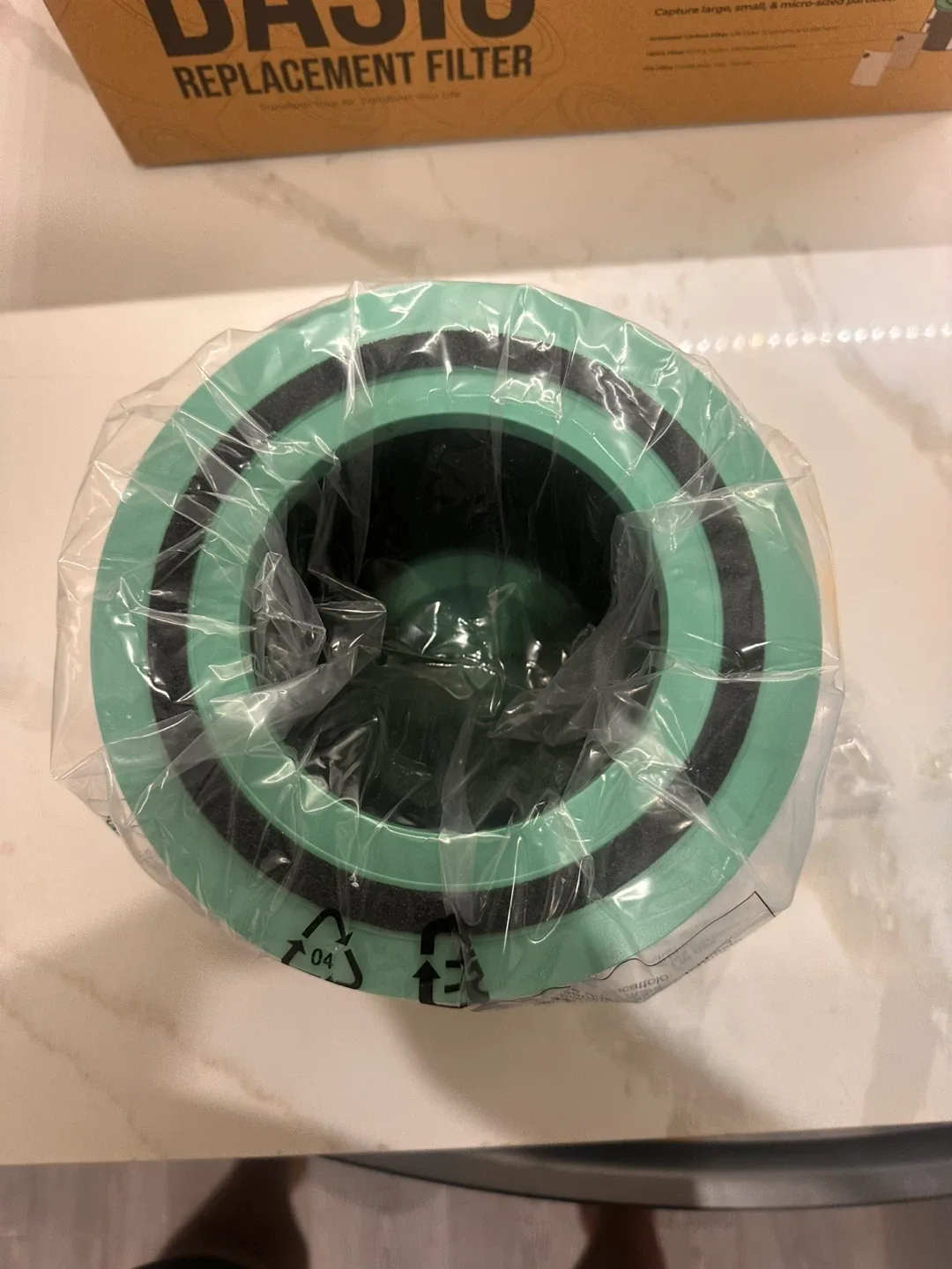 FreshAura Basic Air Purifier Replacement Filter - New image indicator(2)