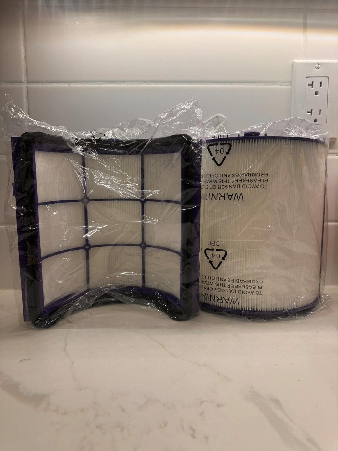 2-Pack Replacement Filters for Dyson – NEW - photo 4