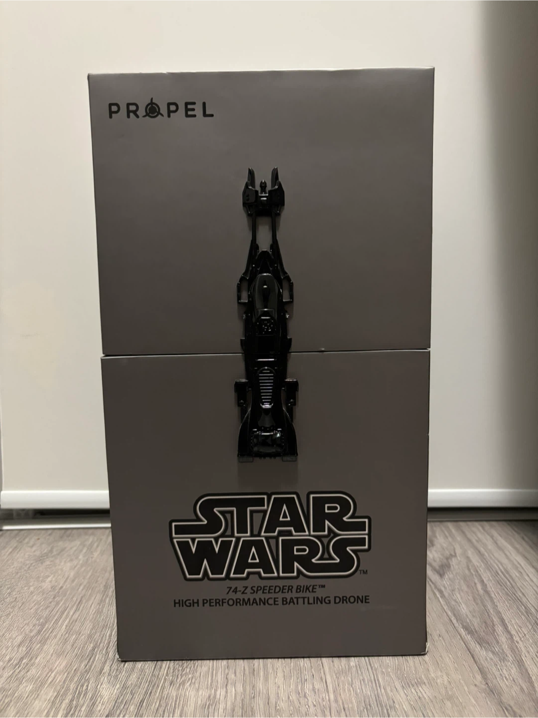 Star Wars 74-Z Speeder Bike High Performance Drone