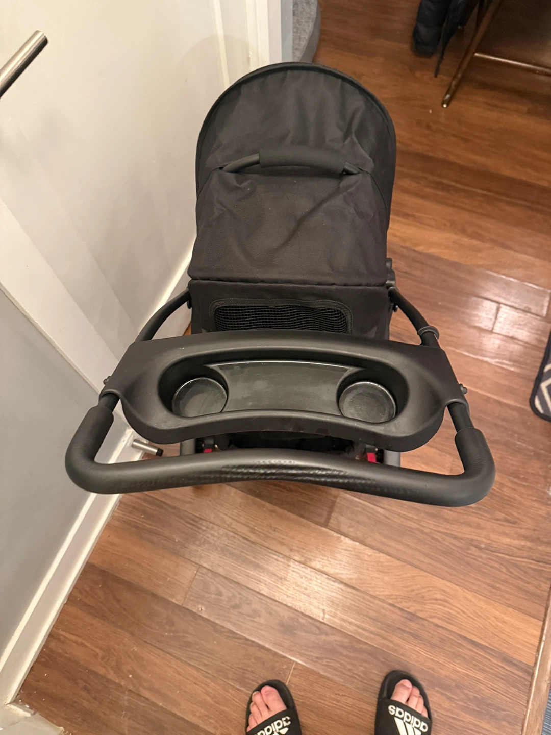 Black Pet Stroller - photo 5