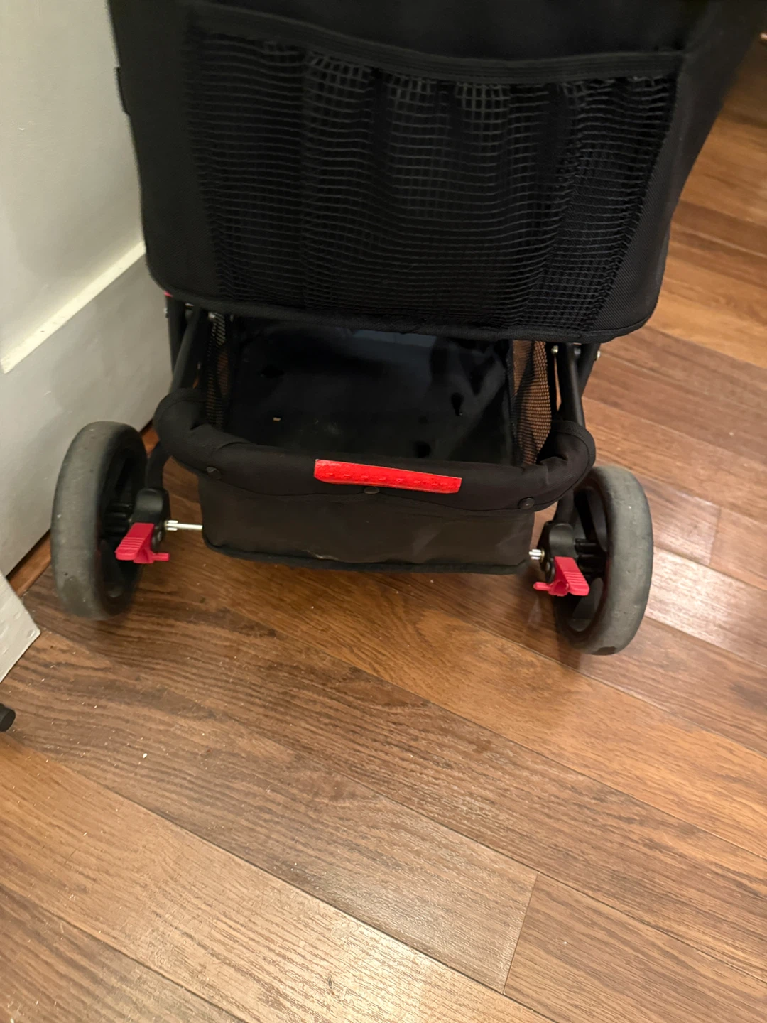 Black Pet Stroller - photo 4