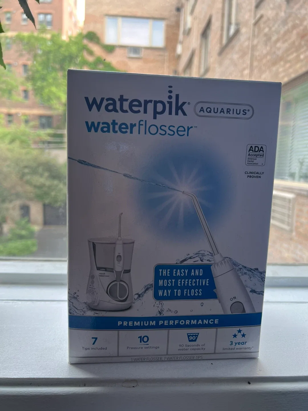 Waterpik Aquarius Water Flosser