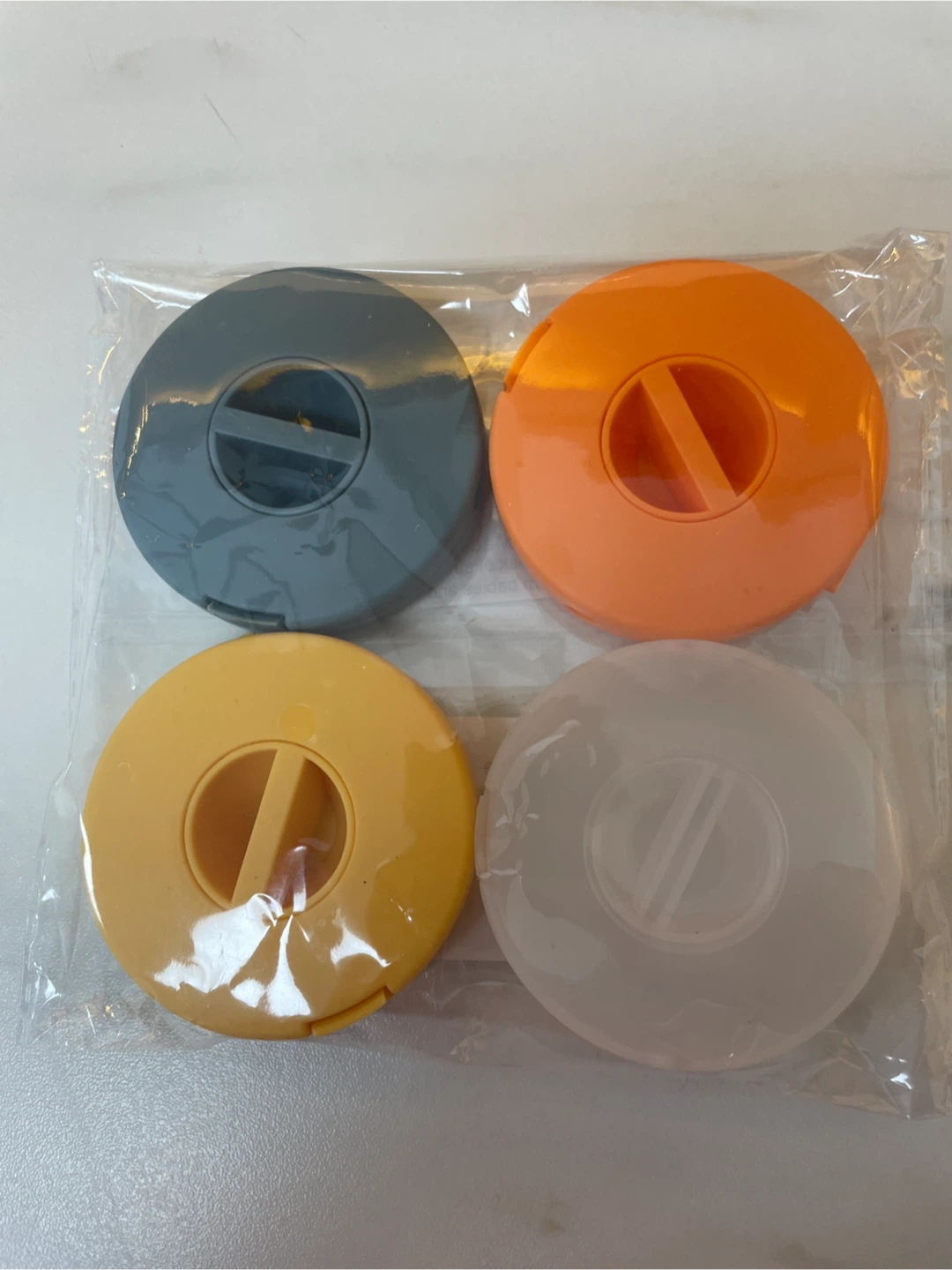 New Colorful Cord Winders (Set of 4)