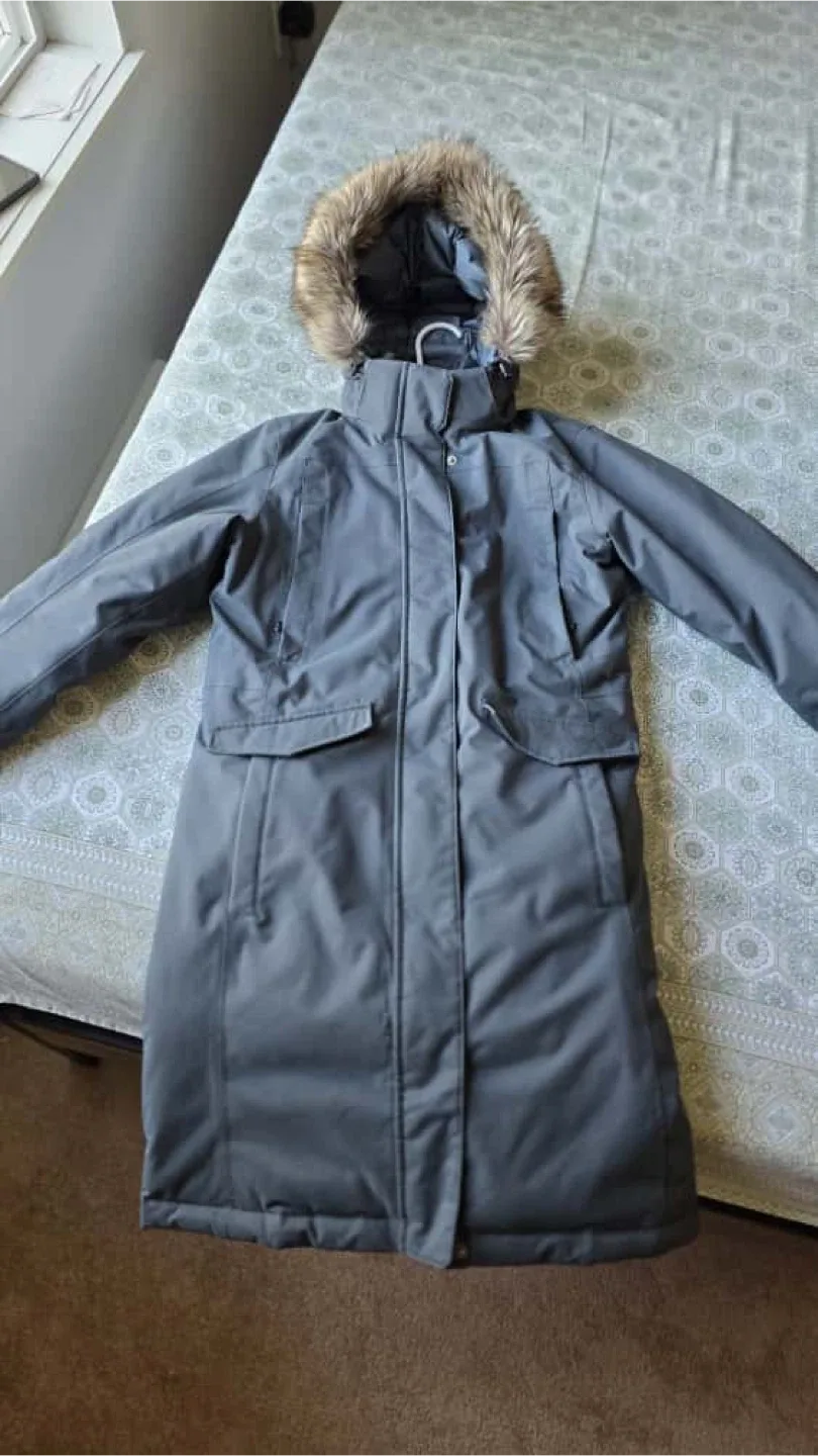 Eddie Bauer Weatheredge Women's Parka - Size S