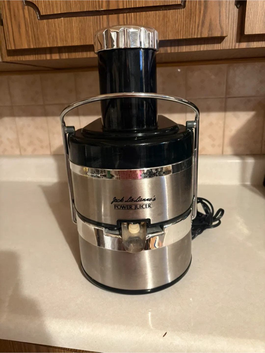 Jack LaLanne's Power Juicer