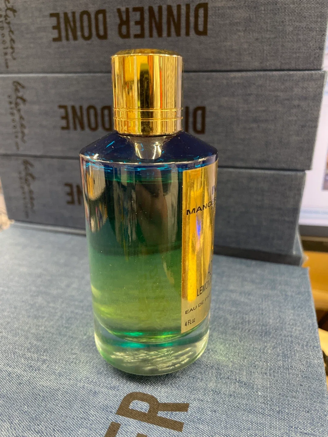 Mancera Aoud Lemon Mint 4 fl oz