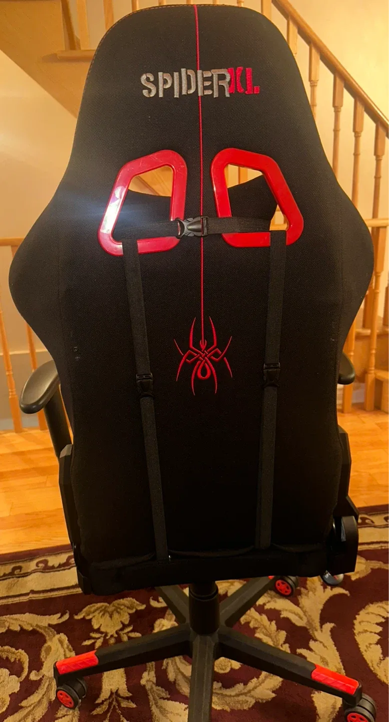 ‼️MUST GO❗️NEW✅Spider-II Gaming Chair image indicator(3)