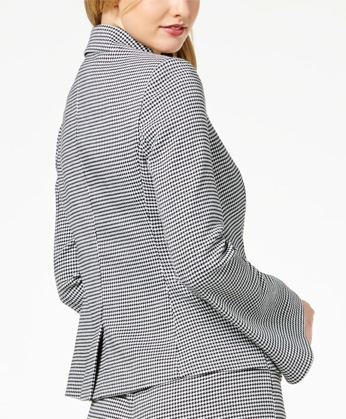 Rachel Zoe Womens Creation Double Breasted Blazer sz 8 image indicator(3)