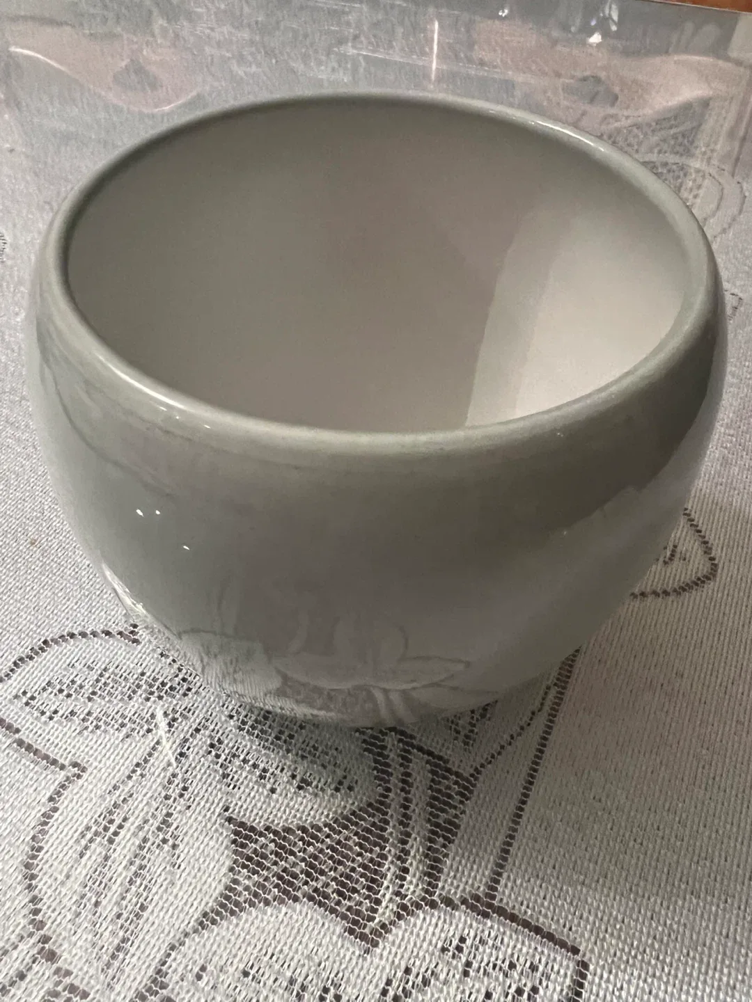 Canvas Tusca Indoor Planter