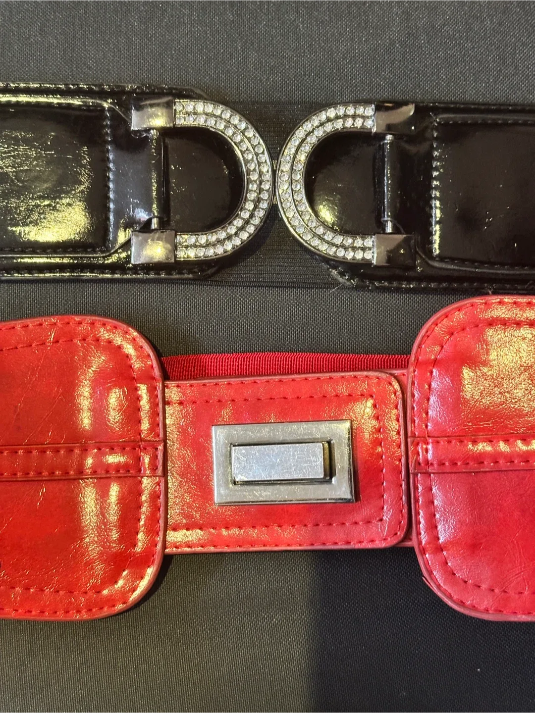 Women's Belts #freecycle