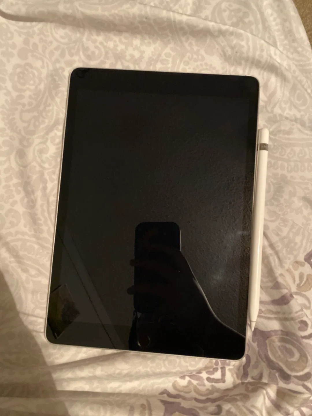 iPad 9th generation with 1st generation Apple Pencil bundle