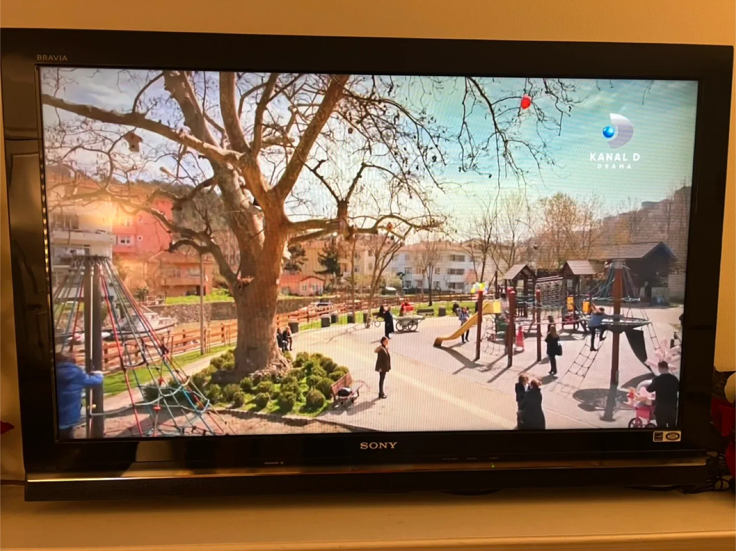 Sony Bravia TV image indicator(4)