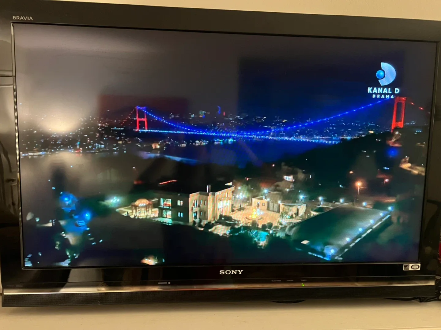 Sony Bravia TV image indicator(3)