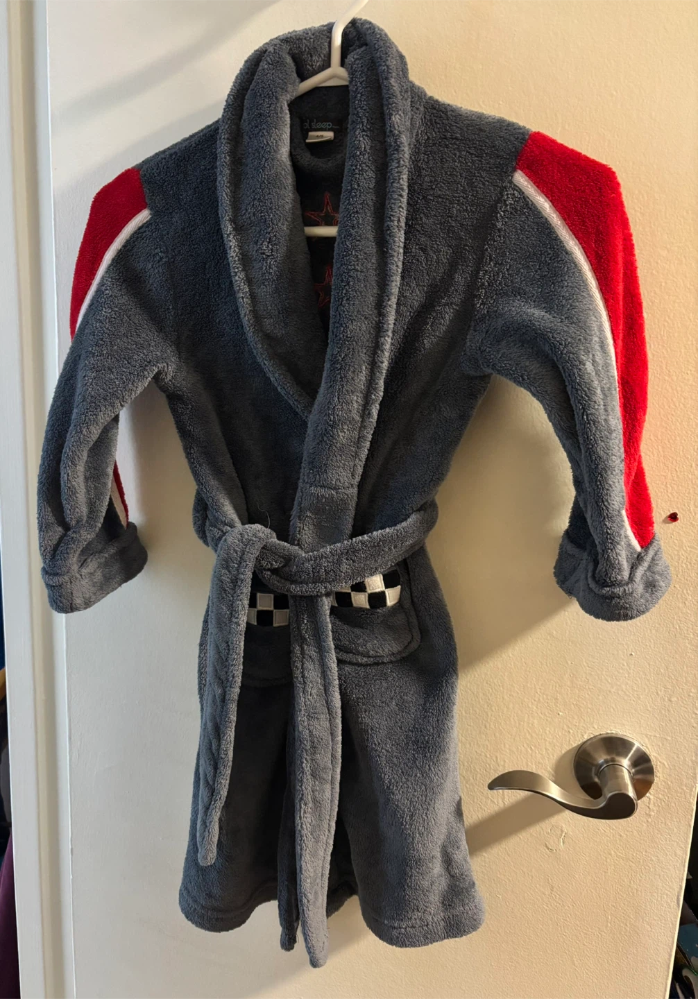 Toddler/Child Robe Size 4/5