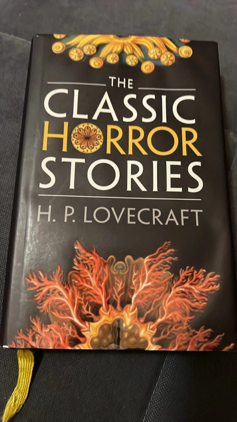 The Classic Horror Stories by H.P. Lovecraft - photo 2