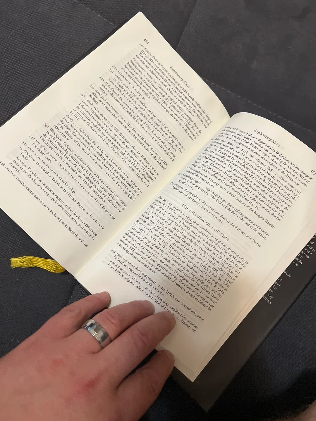 The Classic Horror Stories by H.P. Lovecraft image indicator(6)