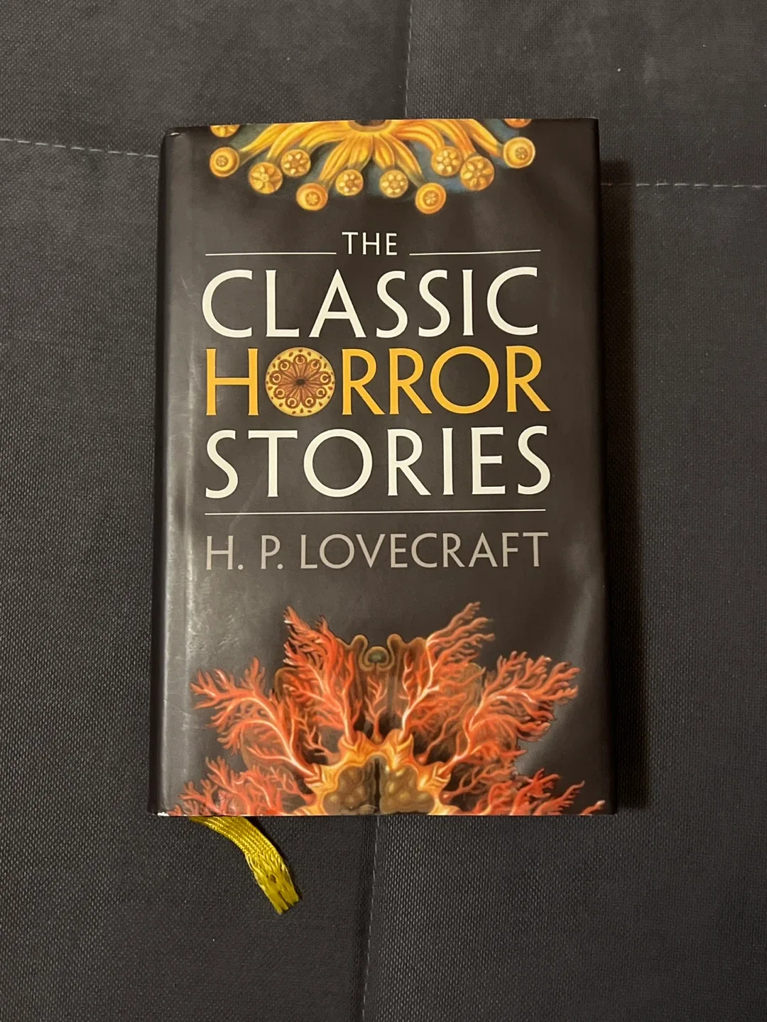 The Classic Horror Stories by H.P. Lovecraft