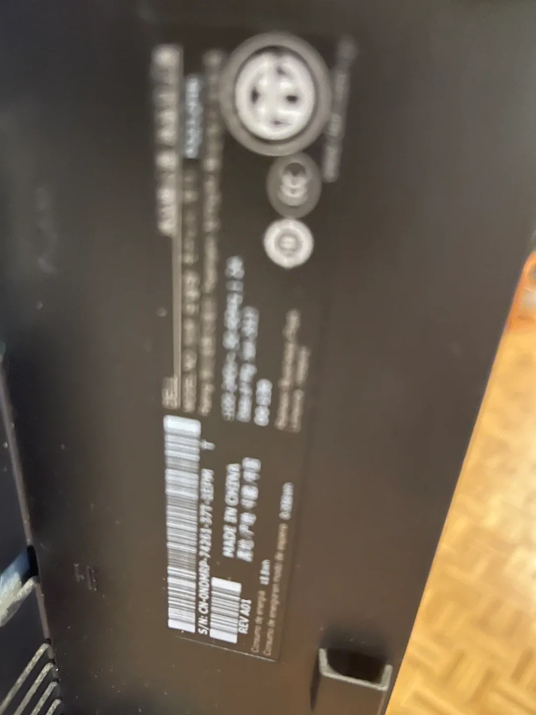 Dell E2014Ht 20" LED Monitor