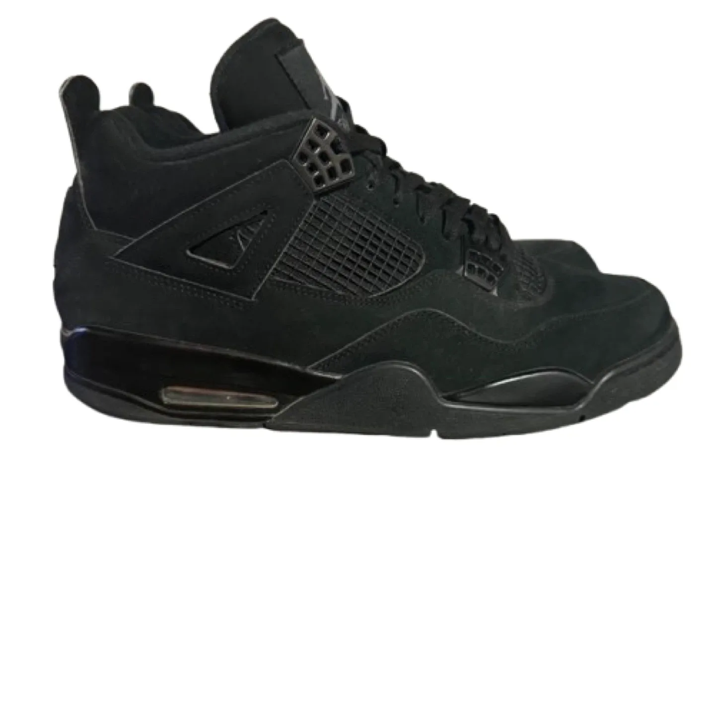 Air Jordan 4 Retro Black Cat Shoes image indicator(2)
