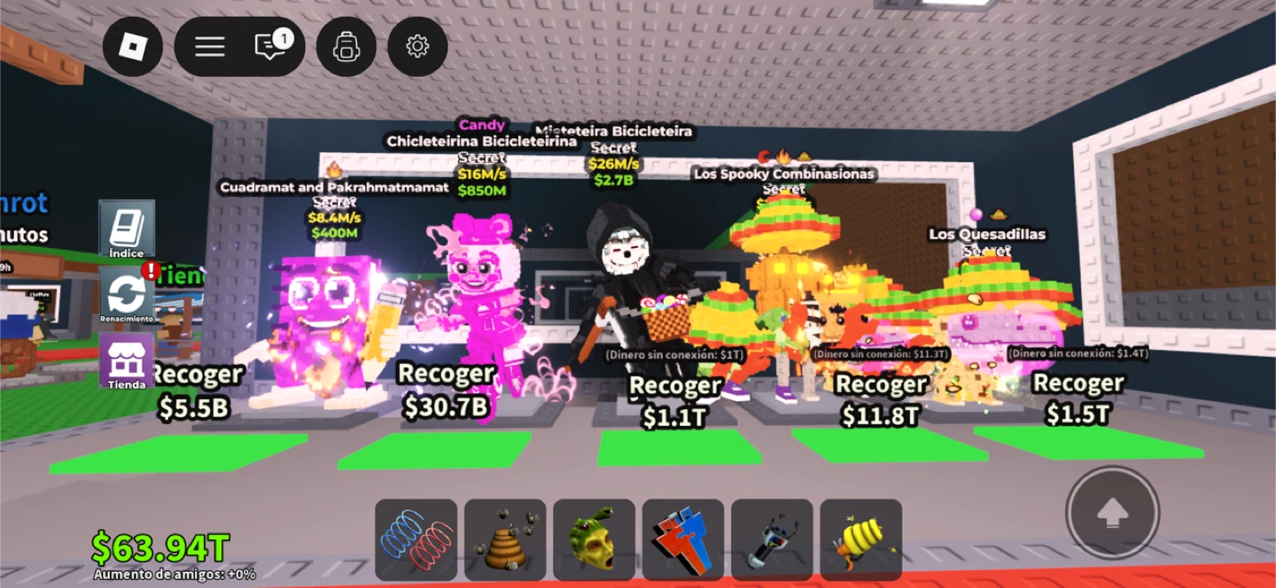 Roblox Game Characters