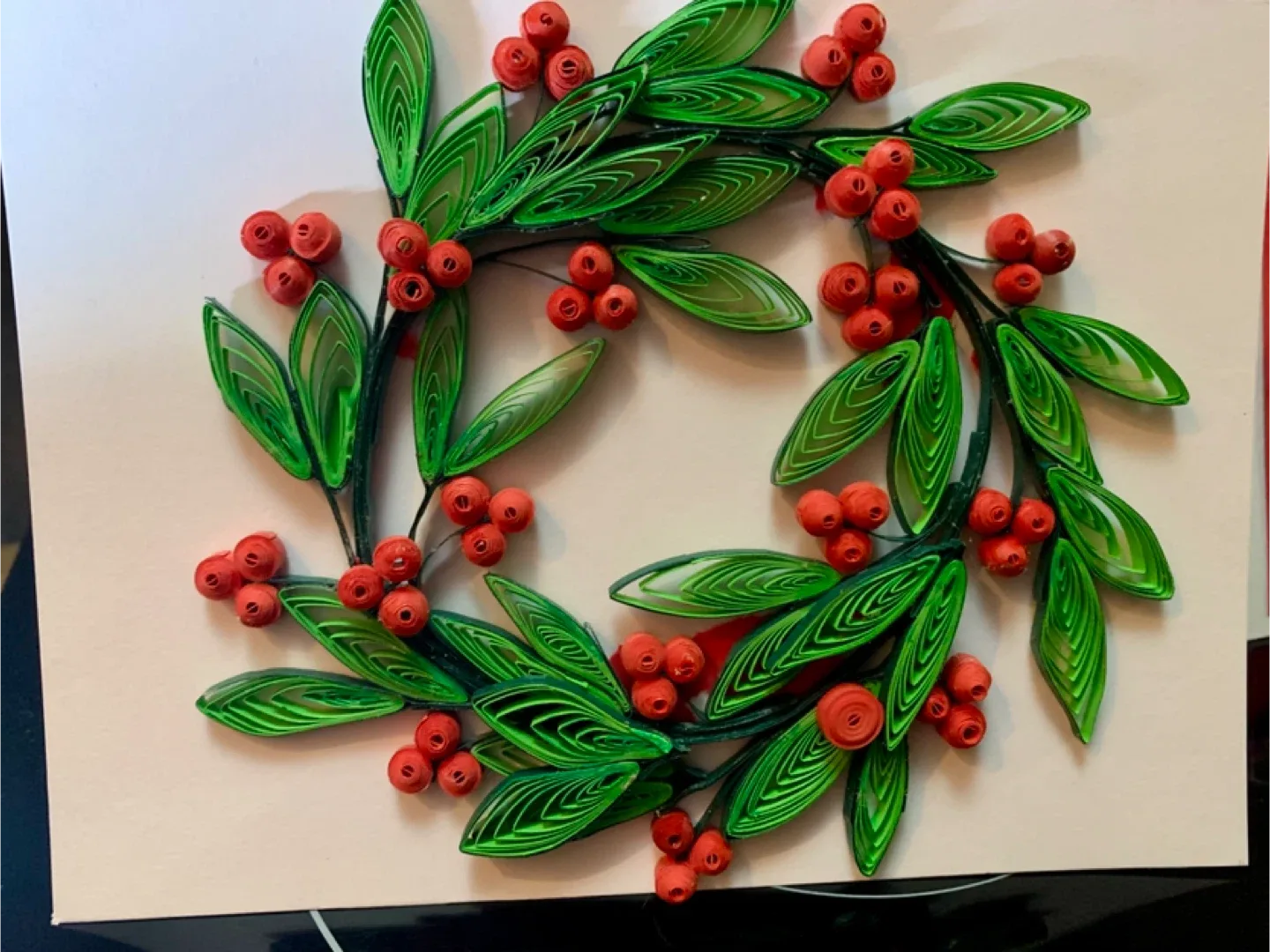 Handmade Christmas Cards