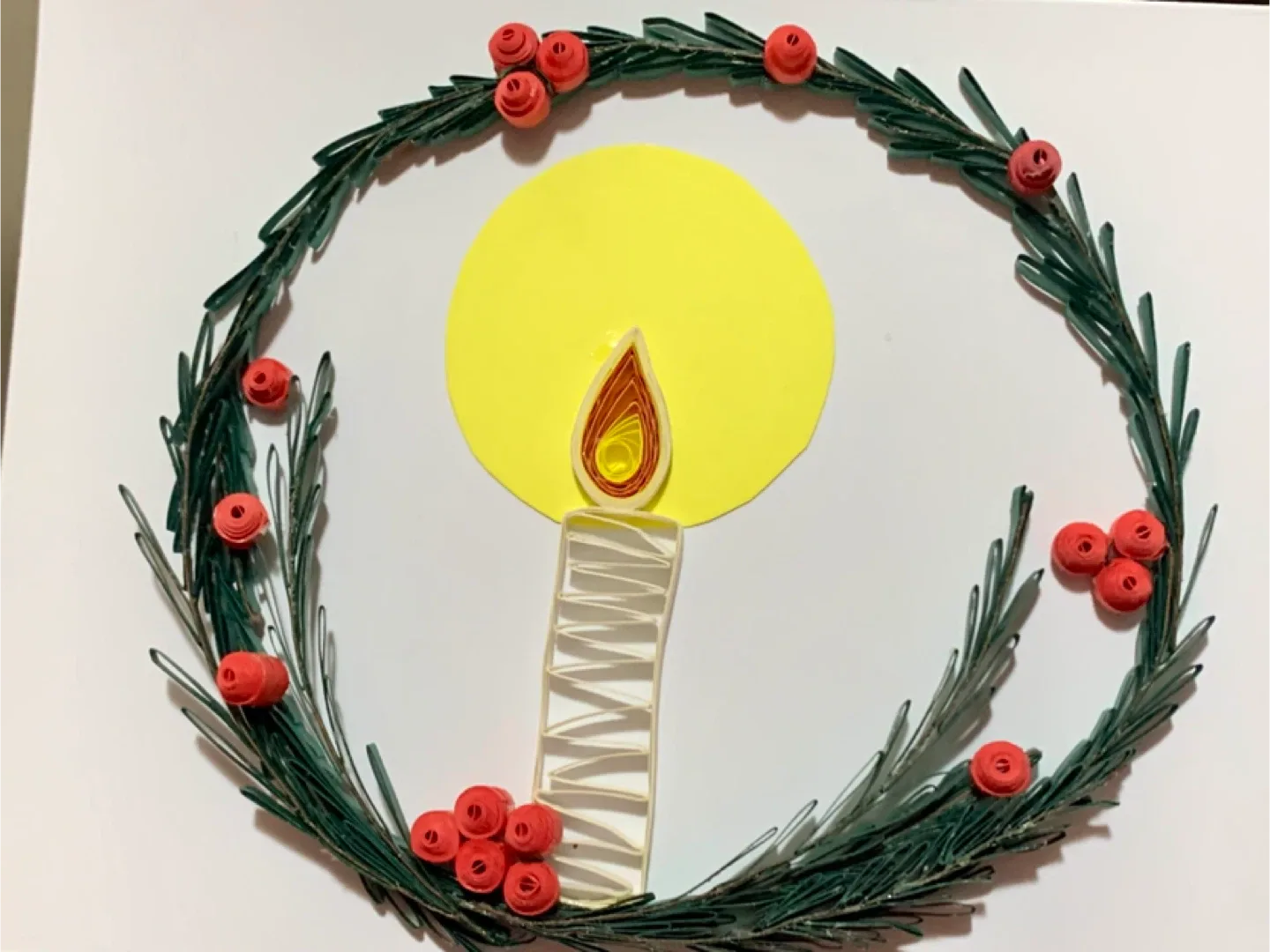 Handmade Christmas Cards image indicator(3)