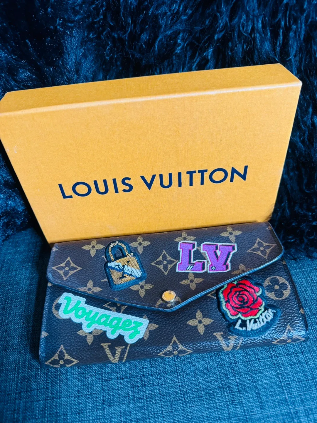 Louis Vuitton Wallet