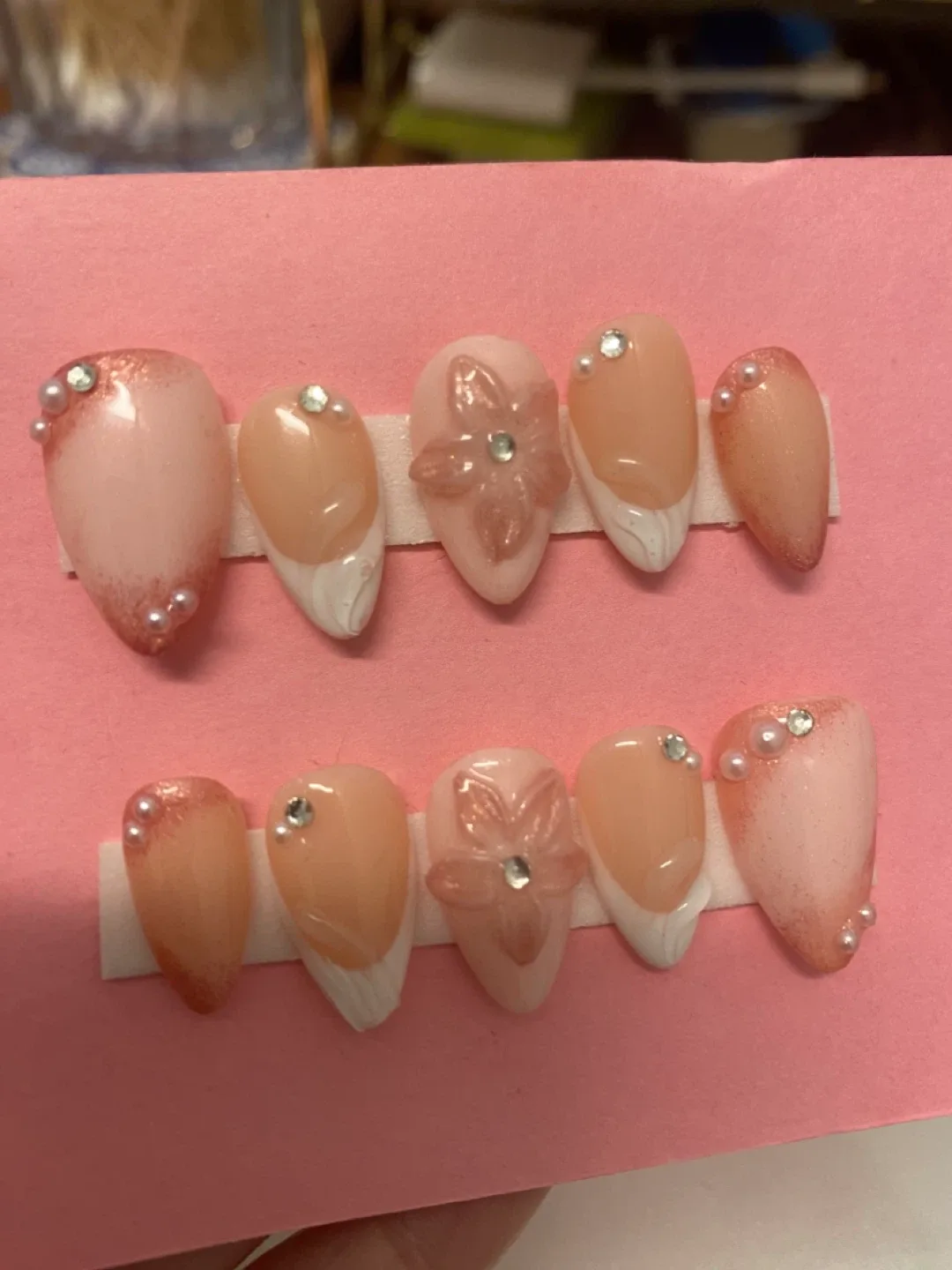 Press-on Nail Art Sets image indicator(3)