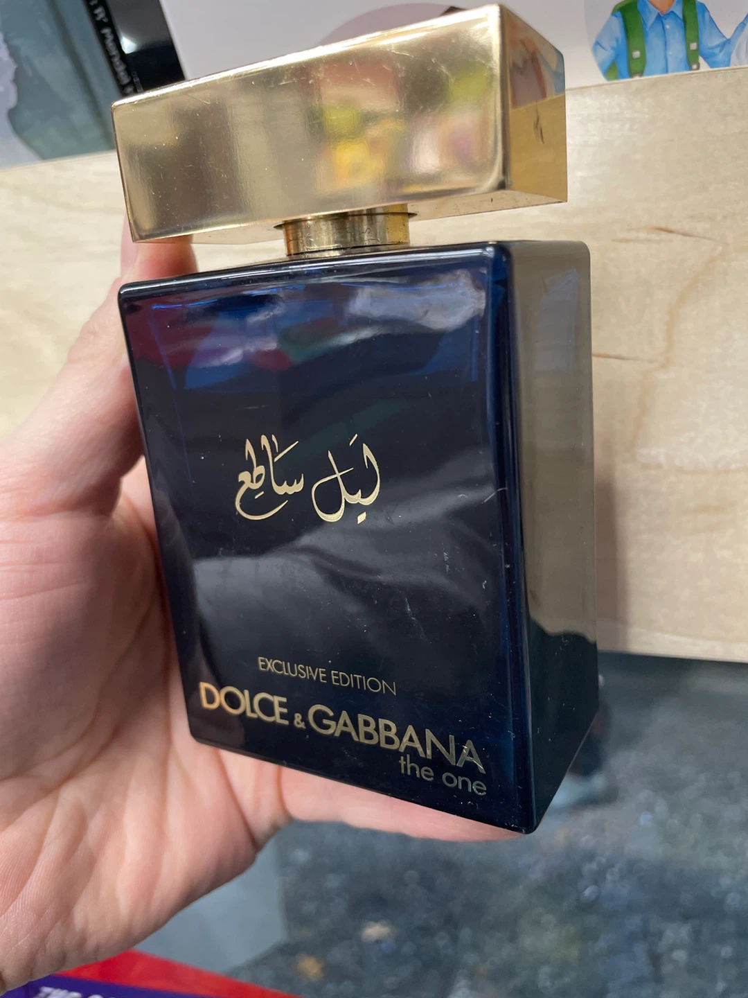 Dolce & Gabbana The One Luminous Night Exclusive Edition - photo 2