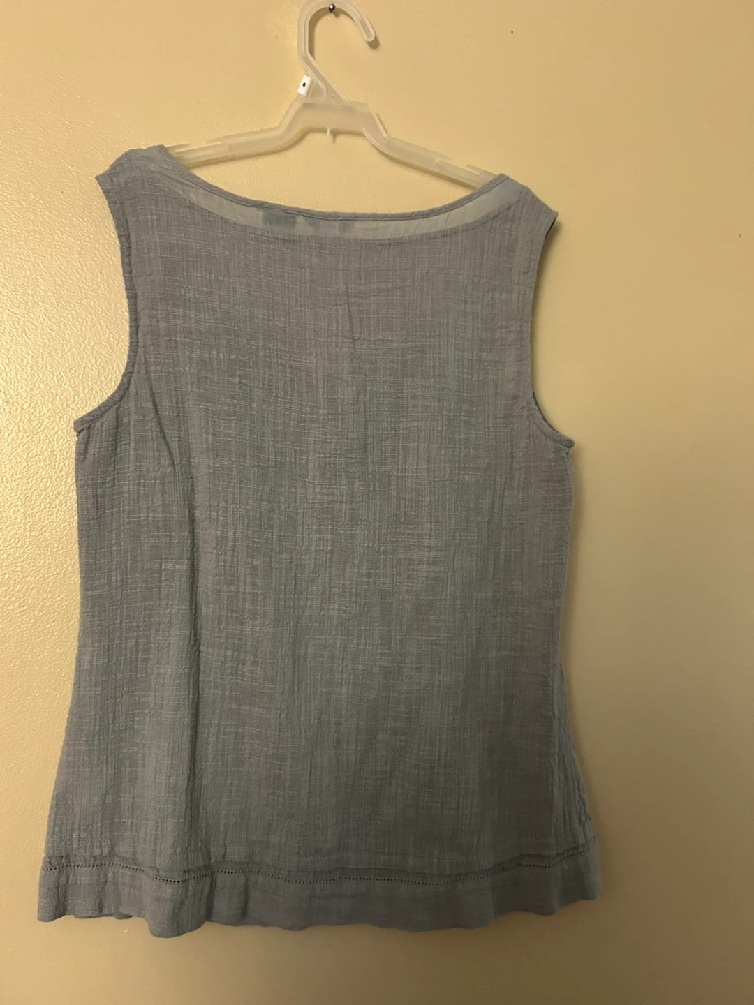 Grey Eddie Bauer Women's Medium Top - photo 2