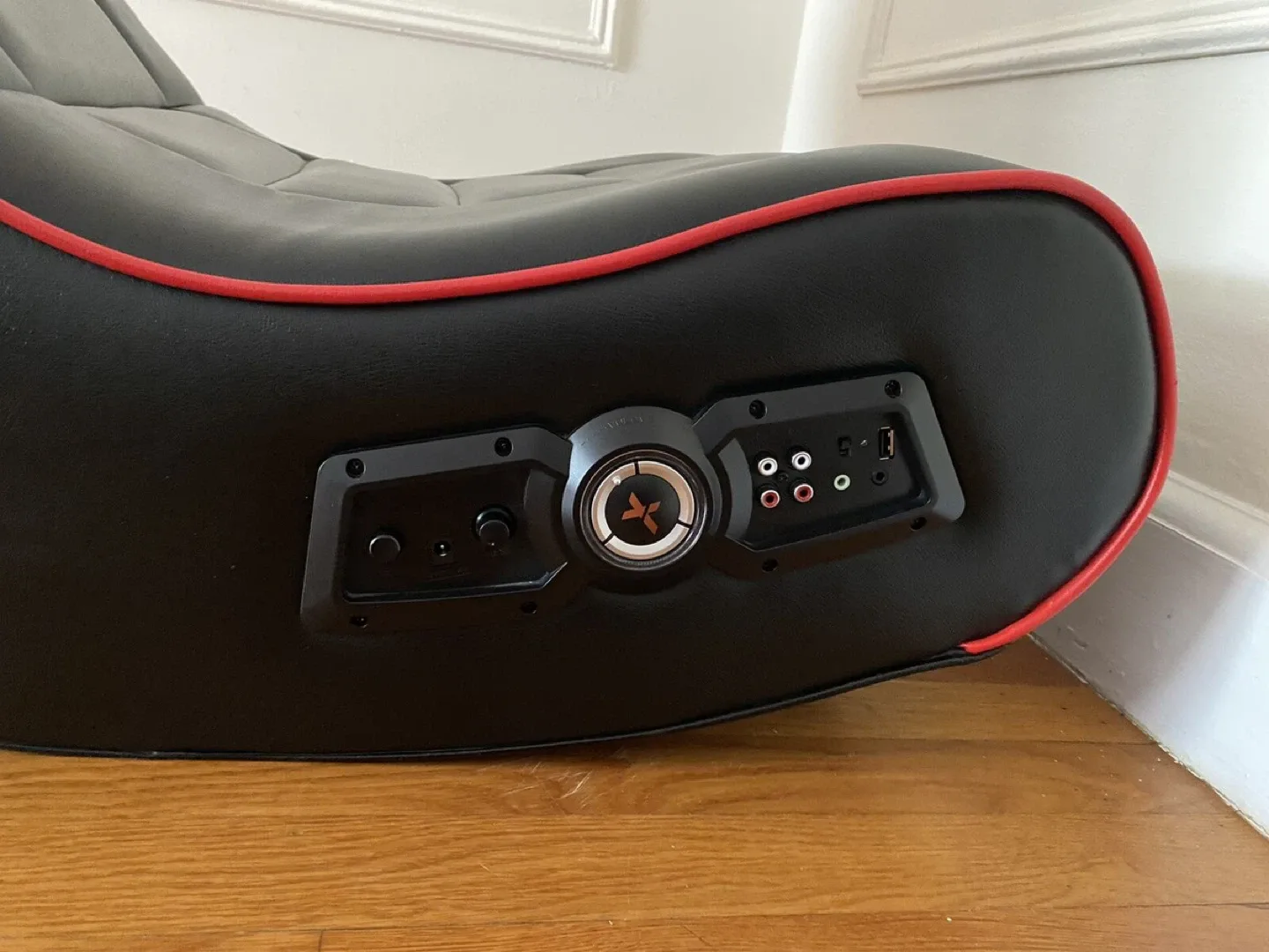 X Rocker Surge with Wireless Bluetooth image indicator(5)