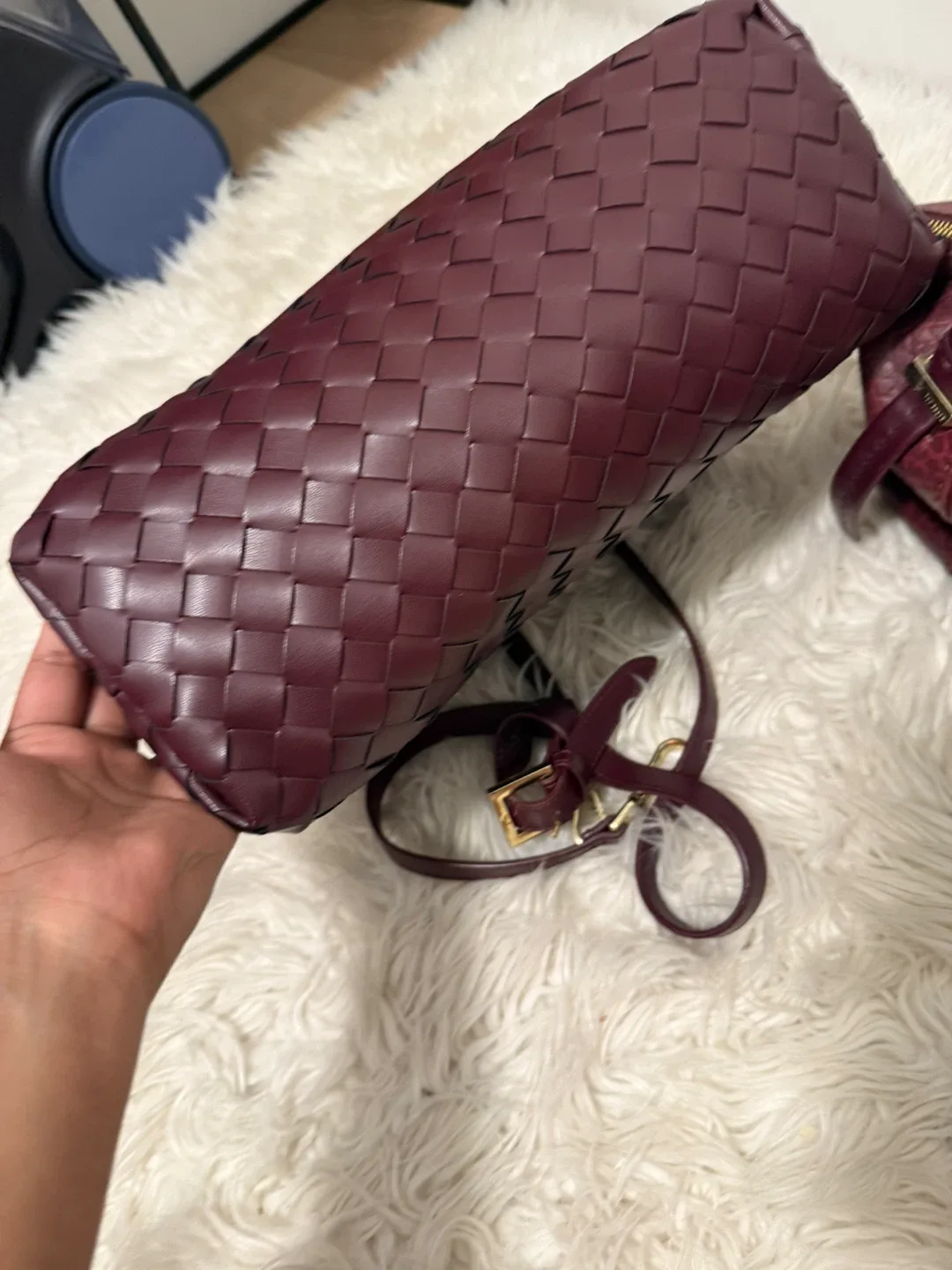 Ted Baker London Leather Satchel and call it spring image indicator(6)