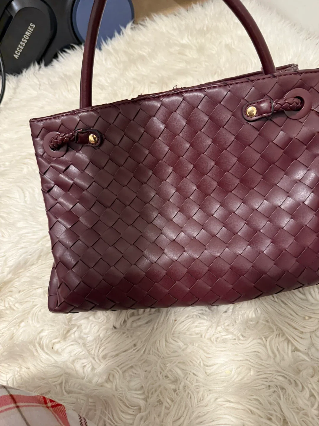 Ted Baker London Leather Satchel and call it spring image indicator(7)