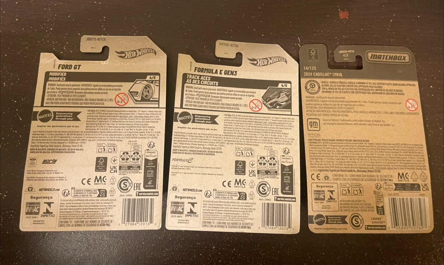 Hot Wheels & Matchbox image indicator(2)