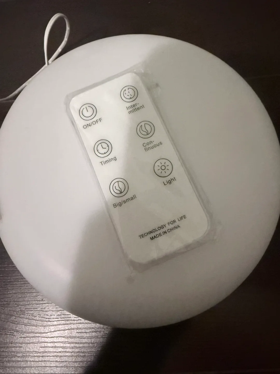 ASAKUKI Essential Oil Diffuser with + free Lemongrass Oil image indicator(4)