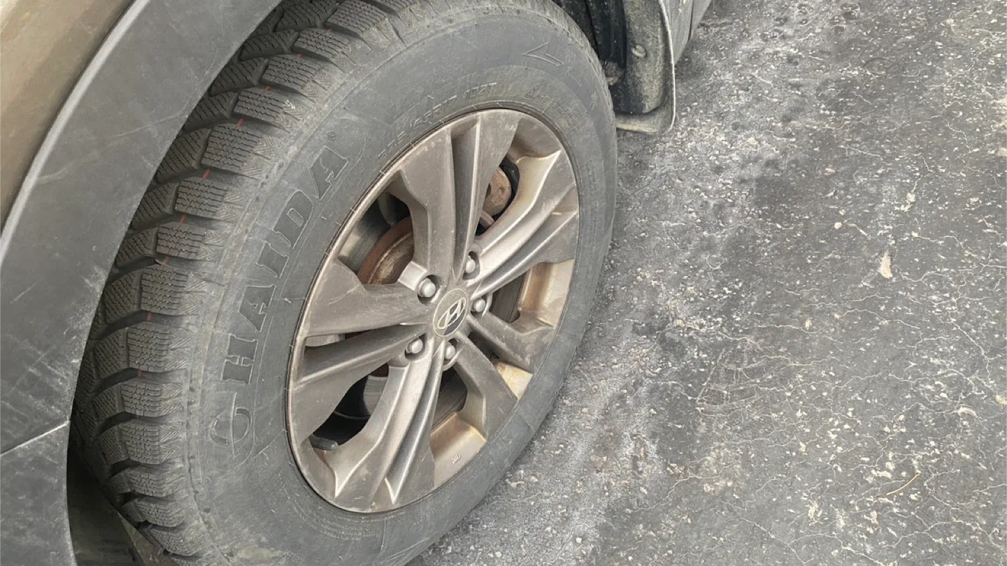 Hyundai Santa Fe sports SUV image indicator(6)