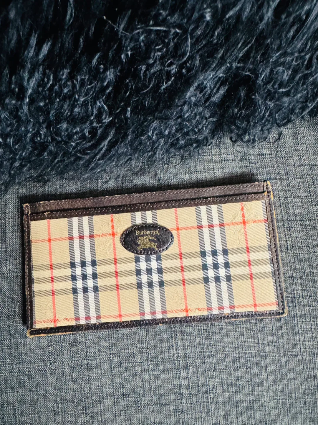 Burberry Card Holder